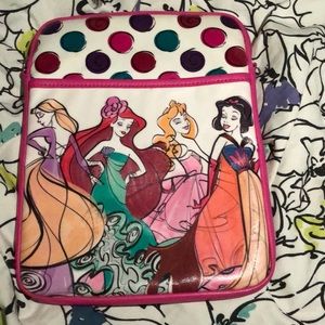Disney Princess Ipad/Tablet Case